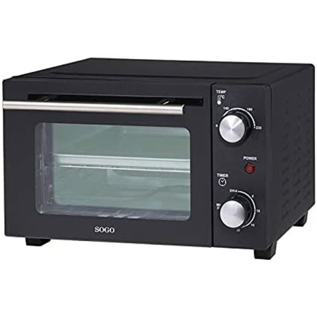 Horno Polivalente Sogo SS-10530 1000 W 10 L