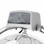 Ventilateur de Sol Orbegozo PWM2232 Argenté Noir 45 W