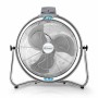 Ventilateur de Sol Orbegozo PWM2232 Argenté Noir 45 W