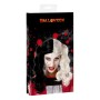 Perruque pour Halloween Arlequin