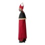 Déguisement pour Adultes Cardinal Sanglant Polyester (XL)