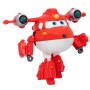 Figura Articulada Super Wings Jett Luz Sonido