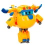 Figura Articulada Super Wings Donnie Luz Sonido