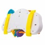 Volante para Carrito de Paseo Winfun 27,5 x 15,5 x 7,5 cm (4 Unidades)