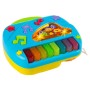 Piano interactif pour bébé PlayGo 2 en 1 19,5 x 8,5 x 20 cm (4 Unités)