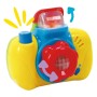 Jouet éducatif PlayGo Appareil Photo 12 x 11 x 6 cm (4 Unités)