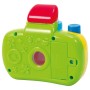 Jouet éducatif PlayGo Appareil Photo 12 x 11 x 6 cm (4 Unités)