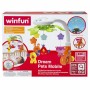 Móvil Proyector Winfun Animales 33 x 49 x 30 cm Plástico (2 Unidades)