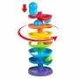 Spirale d'activités PlayGo Rainbow 15 x 37 x 15,5 cm 4 Unités
