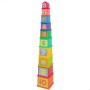 Blocs Empilables PlayGo 10,2 x 50,8 x 10,2 cm 4 Unités