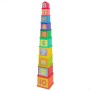 Bloques Apilables PlayGo 10,2 x 50,8 x 10,2 cm 4 Unidades