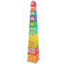 Bloques Apilables PlayGo 10,2 x 50,8 x 10,2 cm 4 Unidades