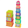 Bloques Apilables PlayGo 10,2 x 50,8 x 10,2 cm 4 Unidades