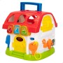 Jouet pour bébé Winfun Maison 18 x 22 x 18 cm (4 Unités)