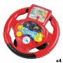 Volant Winfun Motion Fun 25 x 25,4 x 8,5 cm (4 Unités)