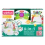 Centro de actividades Winfun 4 en 1 Multideporte 59 x 52,5 x 28 cm 4 Unidades