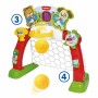 Centre d'activités Winfun 4 en 1 Multisport 59 x 52,5 x 28 cm 4 Unités