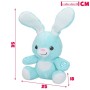 Jouet pour bébé Winfun PEEKABOO Lapin 25 x 35 x 18 cm (4 Unités)