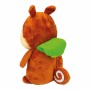 Peluche sonore Winfun Sweet Dreams 2 en 1 Écureuil 21 x 27,5 x 13 cm (4 Unités)