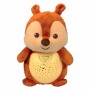 Peluche sonore Winfun Sweet Dreams 2 en 1 Écureuil 21 x 27,5 x 13 cm (4 Unités)