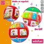 Juguete de bebé Winfun 34 x 24 x 34 cm 2 Unidades