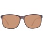 Lunettes de soleil Homme Helly Hansen HH5002-C03-59 Marron (ø 59 mm)