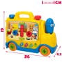 Camion avec lumière et son Winfun 26 x 19 x 8,5 cm (4 Unités)