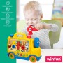 Camion avec lumière et son Winfun 26 x 19 x 8,5 cm (4 Unités)