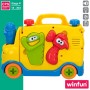 Camion avec lumière et son Winfun 26 x 19 x 8,5 cm (4 Unités)