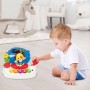 Piano interactif pour bébé Winfun 29,5 x 21 x 14 cm (2 Unités)