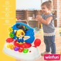 Piano interactif pour bébé Winfun 29,5 x 21 x 14 cm (2 Unités)