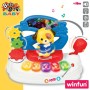 Piano interactif pour bébé Winfun 29,5 x 21 x 14 cm (2 Unités)