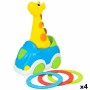 Jouet pour bébé Winfun Girafe 17 x 24 x 9 cm 4 Unités