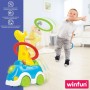 Jouet pour bébé Winfun Girafe 17 x 24 x 9 cm 4 Unités