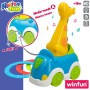 Jouet pour bébé Winfun Girafe 17 x 24 x 9 cm 4 Unités