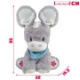 Juguete de bebé Winfun PEEKABOO Burro 22 x 35 x 19,5 cm (2 Unidades)