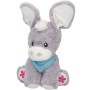 Juguete de bebé Winfun PEEKABOO Burro 22 x 35 x 19,5 cm (2 Unidades)