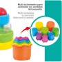 Set de Juguetes para Bebés PlayGo 9,2 x 41,5 x 9,2 cm 14 Piezas 4 Unidades