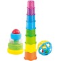 Ensemble de Jouets pour Bébés PlayGo 9,2 x 41,5 x 9,2 cm 14 Pièces 4 Unités