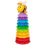 Bloques Apilables Winfun Abeja 13 x 35,5 x 13 cm 2 Unidades