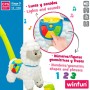 Juguete de bebé Winfun Alpaca (2 Unidades)