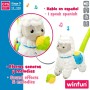 Jouet pour bébé Winfun Alpaga (2 Unités)