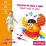 Jouet musical Winfun Crabe 25,5 x 19,5 x 9 cm (2 Unités)