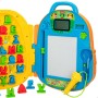 Juguete educativo Winfun Abecedario 24,5 x 30,5 x 8,5 cm (2 Unidades)