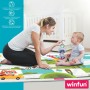 Alfombra de juego Winfun Animales (2 Unidades)