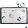 Tapis de jeu Winfun Classic (2 Unités)