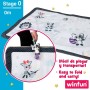 Tapis de jeu Winfun Classic (2 Unités)