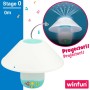 Projecteur mobile Winfun 46 x 49 x 30 cm Plastique (2 Unités)