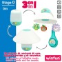 Projecteur mobile Winfun 46 x 49 x 30 cm Plastique (2 Unités)