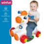 Correpasillos Winfun Caballo 57 x 43 x 35 cm (2 Unidades)